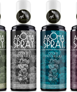 Aromaspray Cèdre Patchouli - 100 ml