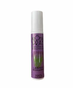 Aromaspray Lavande Romarin - 10 ml