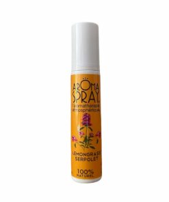 Aromaspray Lemongrass Serpolet - 10 ml