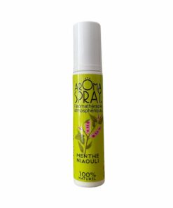 Aromaspray Menthe Niaouli - 10 ml