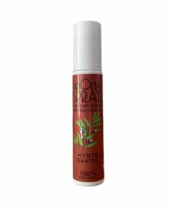 Aromaspray Myrte Santal - 10 ml
