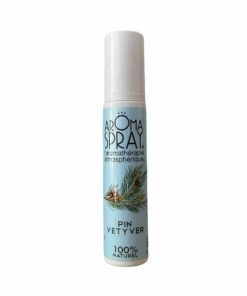 Aromaspray Pin Vetyver - 10 ml