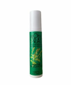 Aromaspray Menthe Eucalyptus - 10 ml