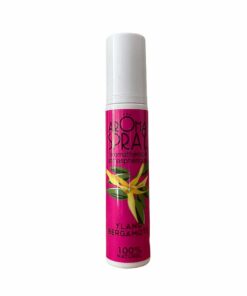 Aromaspray Ylang Bergamote - 10 ml