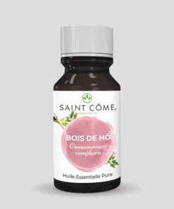 Huile Essentielle Pure - Bois de Hô - 10 ml