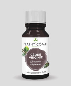 Huile Essentielle Pure - Cèdre Virginie - 10 ml