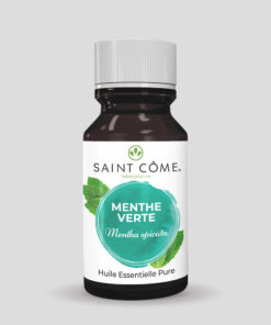 Huile Essentielle Pure - Menthe Verte - 10 ml