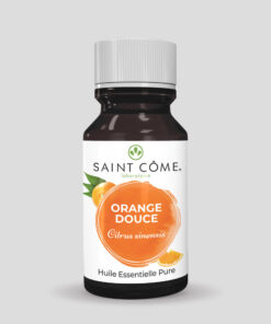 Huile Essentielle Pure - Orange Douce - 10 ml
