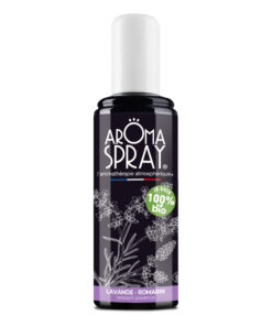 Aromaspray BIO Lavande Romarin – 100 ml
