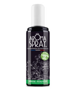 Aromaspray BIO Menthe Eucalyptus – 100 ml