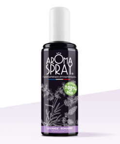 Aromaspray BIO Lavande Romarin – 100 ml – visuel 4
