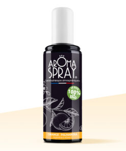 Aromaspray BIO Orange Palmarosa – 100 ml – visuel 4