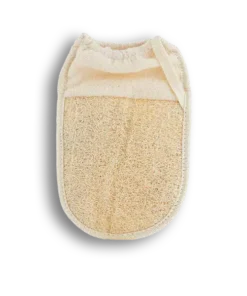 Gant en Tissu Luffa Eponge