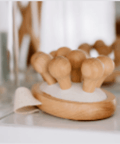 BROSSE MASSAGE- DRAINAGE