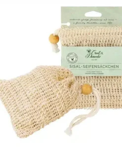 SACS DE SAVON AU SISAL