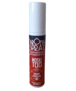 Spray Anti Moustique Moskitoo laboratoire Saint Côme