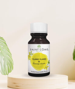 Huile Essentielle Pure - Ylang Ylang III - 10 ml