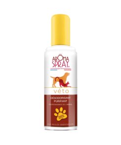 Aromaspray Véto Environnement de l'animal