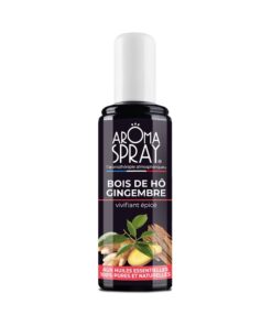 Aromaspray Bois de Hô - Gingembre - 100 ml