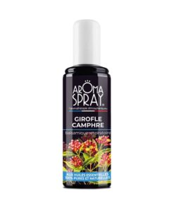 Aromaspray Girofle Camphre - 100 ml