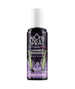 Aromaspray Lavande Romarin - 100 ml