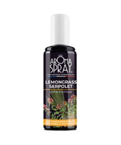 Aromaspray Lemongrass Serpolet - 100 ml