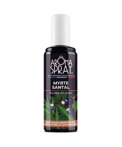 Aromaspray Myrte Santal - 100 ml