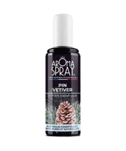 Aromaspray Pin Vetyver - 100 ml