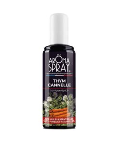 Aromaspray Thym Cannelle - 100 ml