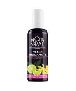 Aromaspray Ylang Bergamote - 100 ml