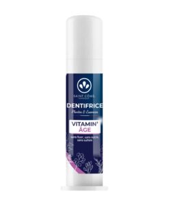 Dentifrice Vitamine Âge 100ml