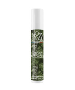 Aromaspray Cedre Patchouli 10 ml