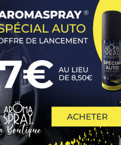 aromaspray automobile