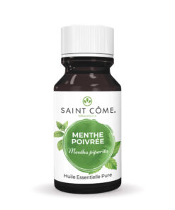 Huile Essentielle Pure - Menthe Poivrée - 10 ml