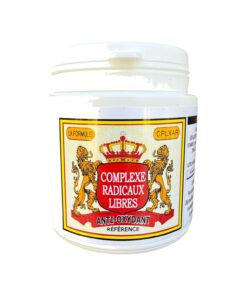 Complexe Radicaux Libres – Antioxydant (100 gélules)
