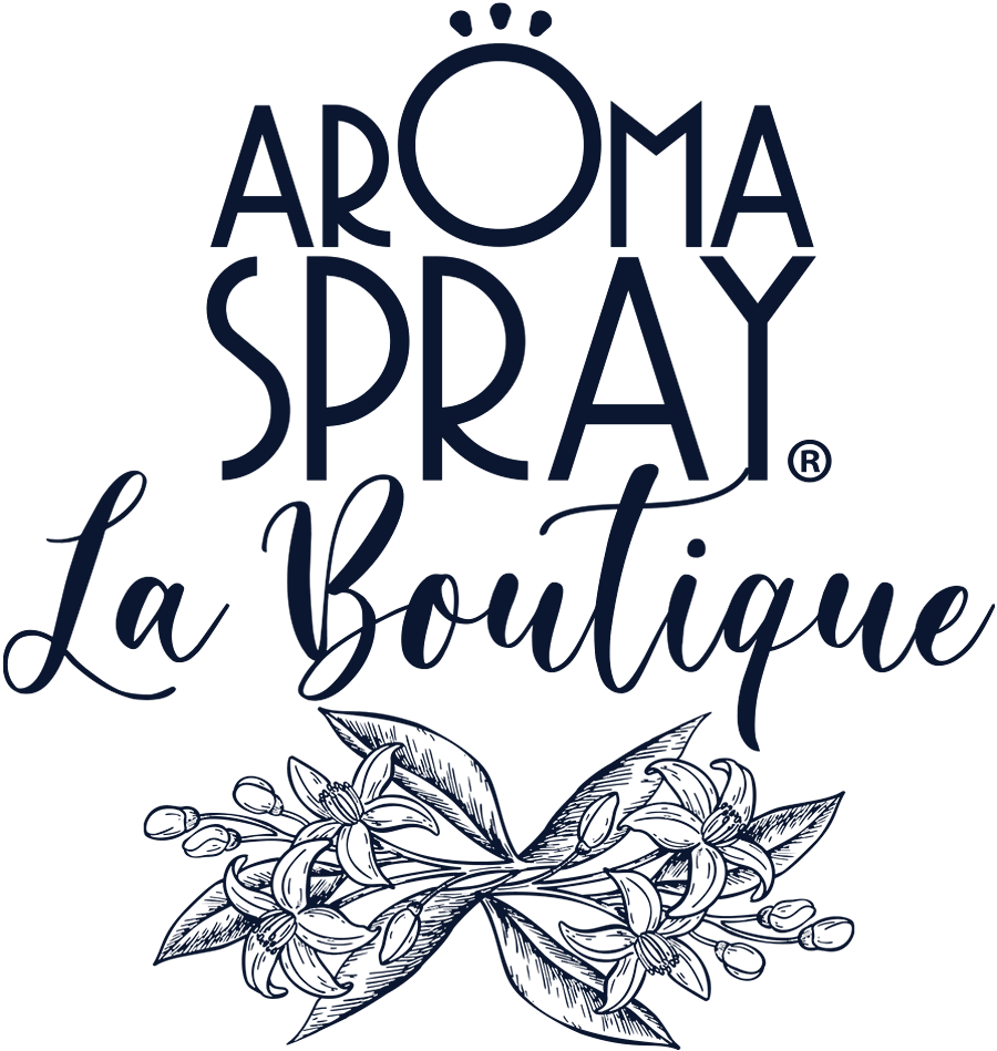 La Boutique Aromaspray – accueil